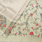 RTSR42196-4-Tissue-Silver-Saree-And-Thread-Border-02-blouse