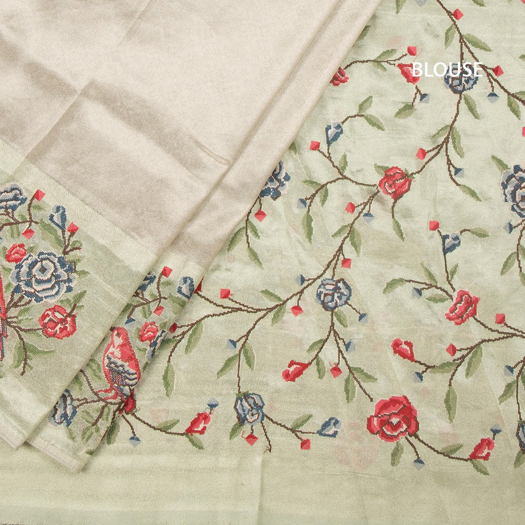 RTSR42196-4-Tissue-Silver-Saree-And-Thread-Border-02-blouse