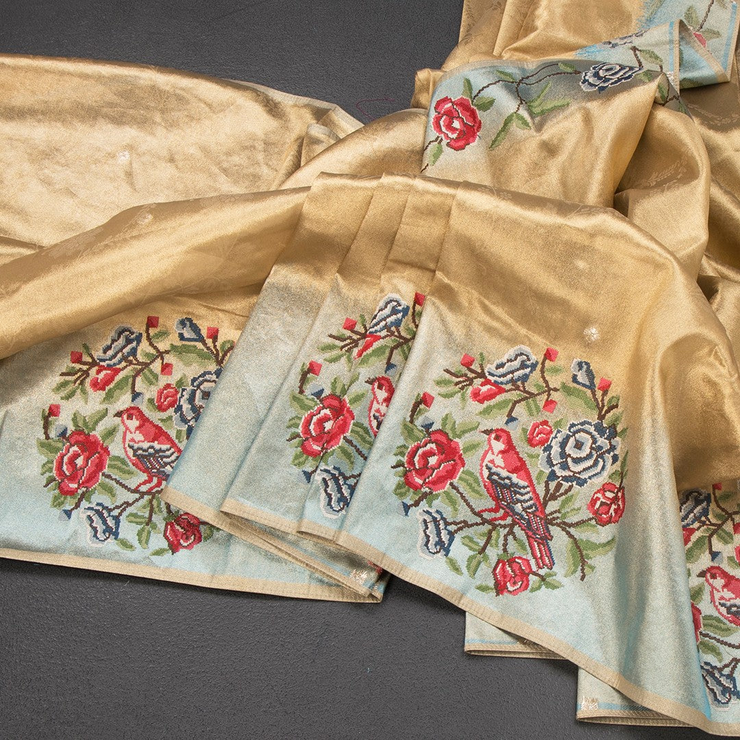 RTSR42197-Tissue-Gold-Saree-With-Zari-Buttas-And-Thread-Border-03-main