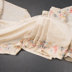 RTSR42201-Raw-Silk-Cream-Zari-Buttas-And-Thread-Border-main