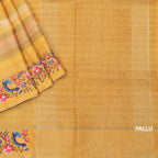 RTSR42202-3-Raw-Silk-Multi-Colour-Stripes-Design-Saree-And-Thread-Border-pallu