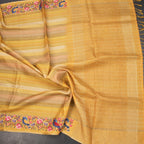 RTSR42202-5-Raw-Silk-Multi-Colour-Stripes-Design-Saree-And-Thread-Border-crush
