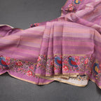 RTSR42203-Raw-Silk-Multi-Colour-Stripes-Design-Saree-And-Thread-Border-02-main