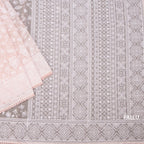 RTSR42204-3-Organza-Peach-Floral-Thread-Work-Saree-pallu