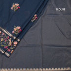 RTSR42207-4-Raw-Silk-Teal-Blue-Floral-Thread-Work-Saree-02-blouse