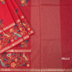 RTSR42208-3-Raw-Silk-Red-Floral-Thread-Work-Saree-02-pallu