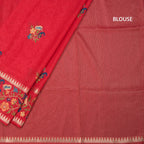 RTSR42208-4-Raw-Silk-Red-Floral-Thread-Work-Saree-02-blouse
