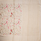 RTSR42213-2-Raw-Silk-Cream-Thread-Work-Saree-With-Birds-Design-02-full-veiw