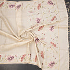 RTSR42214-5-Raw-Silk-Cream-Zari-Checked-Saree-And-Floral-Thread-Border-crush