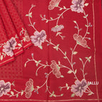 RTSR42222-3-Raw-Silk-Red-Zari-Checked-Saree-And-Floral-Thread-Border-02-pallu