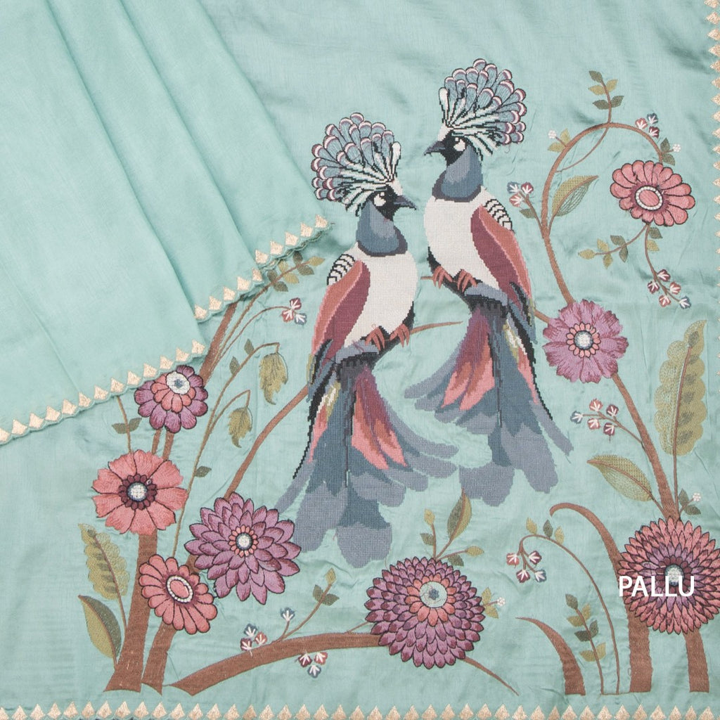 RTSR42250-3-Raw-Silk-Light-Blue-Thread-Work-Saree-With-Birds-Design-pallu