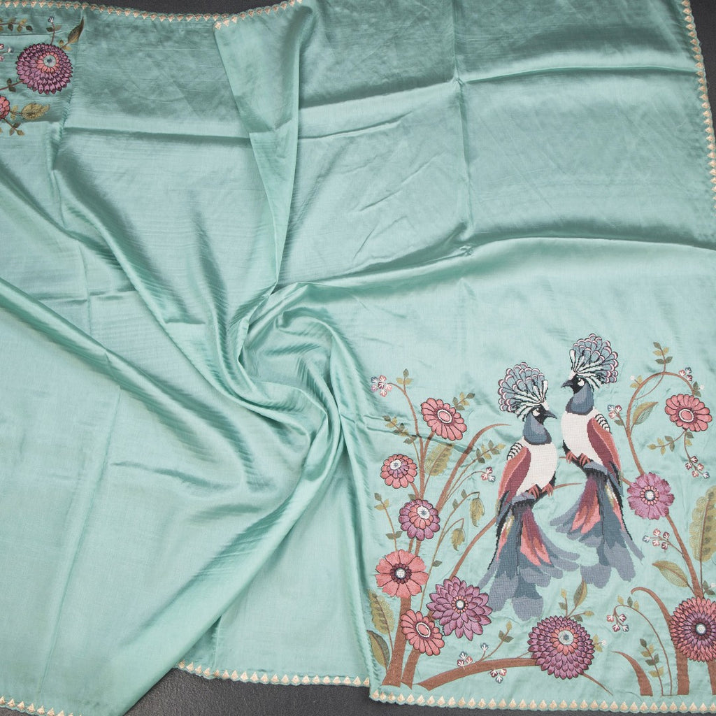 RTSR42250-5-Raw-Silk-Light-Blue-Thread-Work-Saree-With-Birds-Design-crush