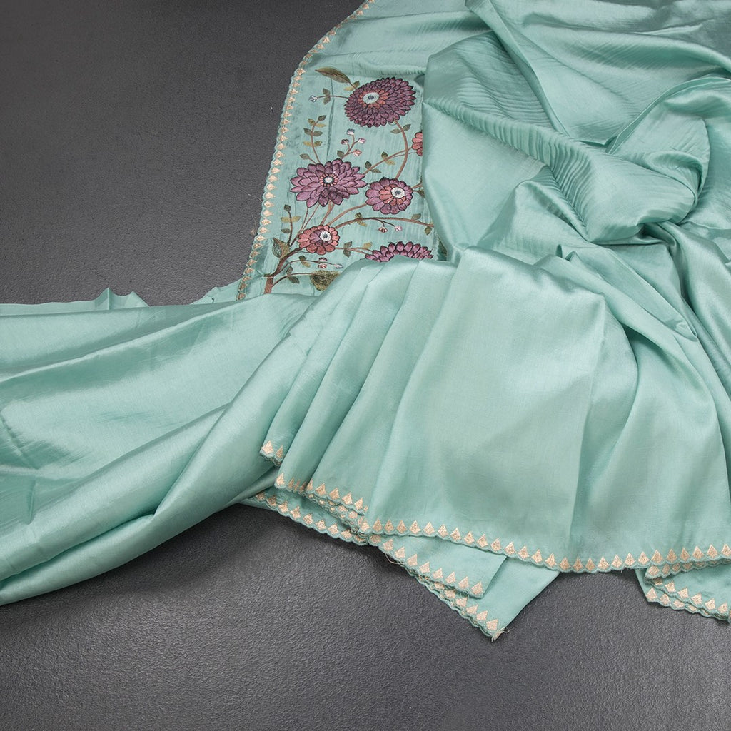 RTSR42250-Raw-Silk-Light-Blue-Thread-Work-Saree-With-Birds-Design-main