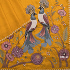 RTSR42251-3-Raw-Silk-Mustard-Yellow-Thread-Work-Saree-With-Birds-Design-pallu