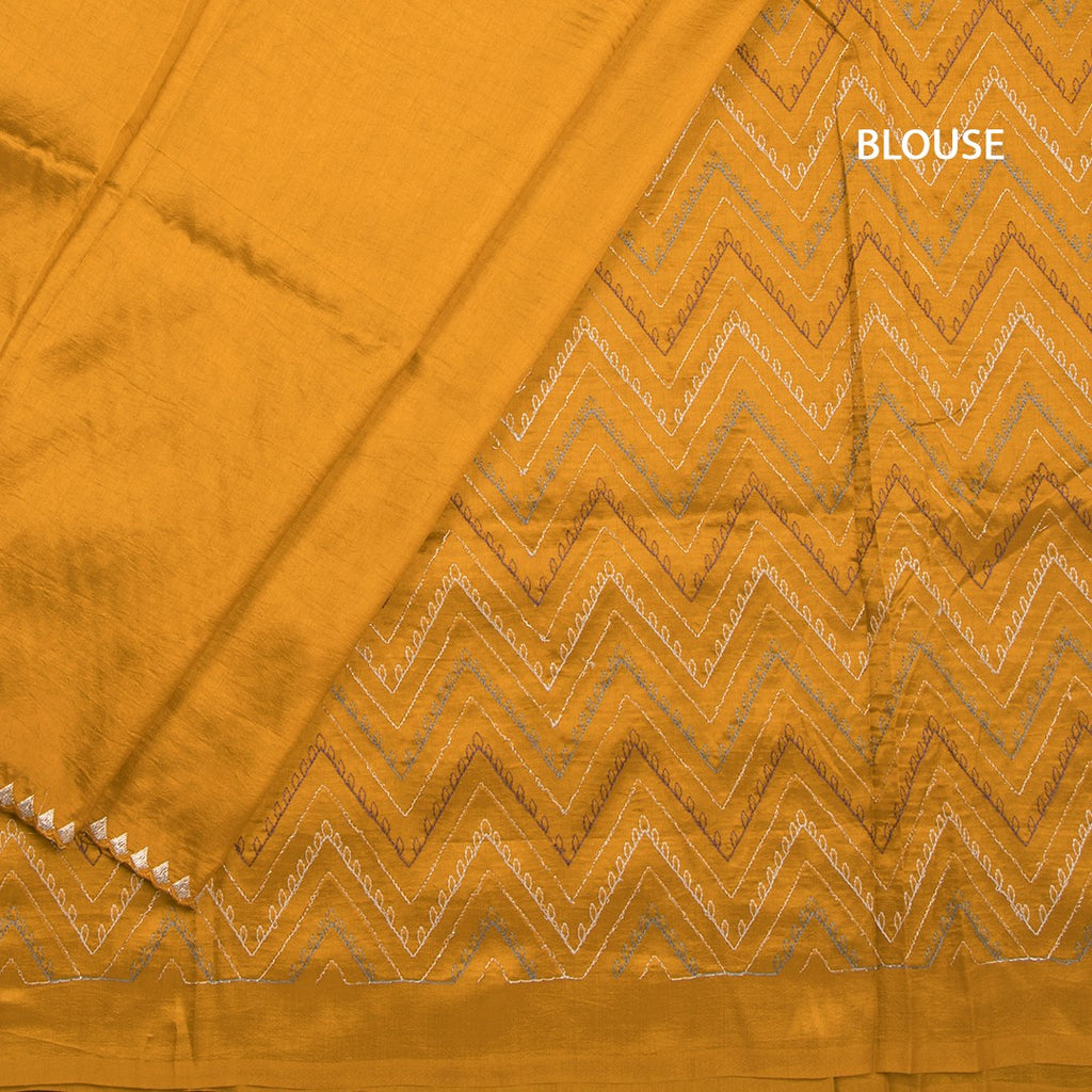 RTSR42251-4-Raw-Silk-Mustard-Yellow-Thread-Work-Saree-With-Birds-Design-blouse