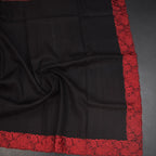 RTSR42253-5-Raw-Silk-Black-Plain-Saree-And-Thread-Border-crush