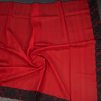 RTSR42254-5-Raw-Silk-Red-Plain-Saree-And-Thread-Border-crush