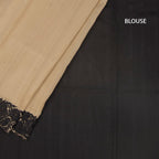 RTSR42255-4-Raw-Silk-Light-Brown-Plain-Saree-And-Thread-Border-blouse