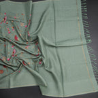 RTSR42257-5-Raw-Silk-Pista-Green-Thread-Work-Saree-With-Birds-Design-crush
