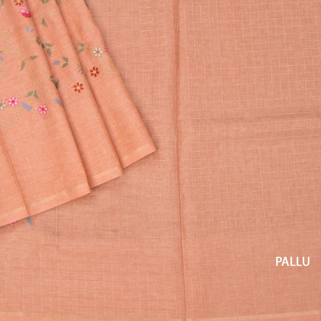 RTSR42258-3-Raw-Silk-Peach-Thread-Work-Saree-With-Birds-Design-03-pallu