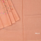 RTSR42258-3-Raw-Silk-Peach-Thread-Work-Saree-With-Birds-Design-03-pallu
