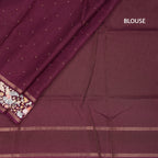 RTSR42262-4-Raw-Silk-Wine-Colour-Saree-With-Zari-Buttas-And-Thread-Border-blouse