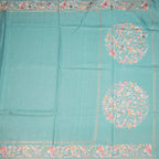 RTSR42264-2-Raw-Silk-Light-Blue-Saree-With-Zari-Buttas-And-Thread-Border-full-veiw