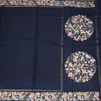 RTSR42267-2-Raw-Silk-Navy-Blue-Saree-With-Zari-Buttas-And-Thread-Border-full-veiw