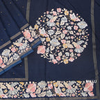 RTSR42267-3-Raw-Silk-Navy-Blue-Saree-With-Zari-Buttas-And-Thread-Border-pallu