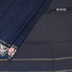 RTSR42267-4-Raw-Silk-Navy-Blue-Saree-With-Zari-Buttas-And-Thread-Border-blouse