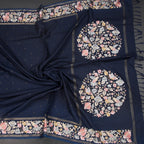 RTSR42267-5-Raw-Silk-Navy-Blue-Saree-With-Zari-Buttas-And-Thread-Border-crush