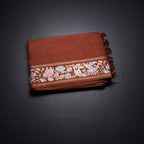 RTSR42269-1-Raw-Silk-Rust-Brown-Saree-With-Zari-Buttas-And-Thread-Border-fold