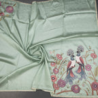 RTSR42281-4-Raw-Silk-Pista-Green-Thread-Work-Saree-With-Birds-Design-04-crush