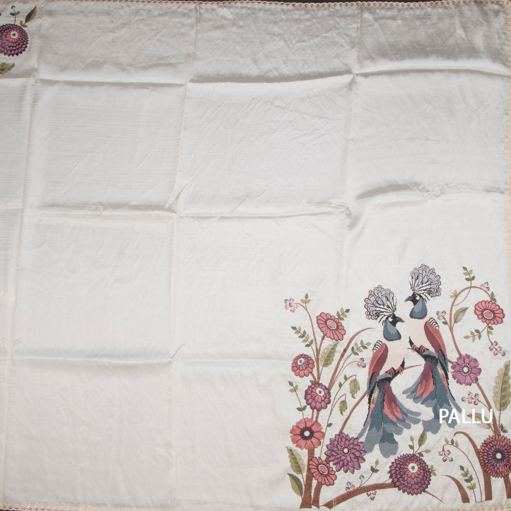 RTSR42285-2-Raw-Silk-Cream-Thread-Work-Saree-With-Birds-Design-04-pallu