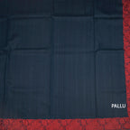 RTSR42291-2-Raw-Silk-Teal-Blue-Plain-Saree-And-Thread-Border-pallu