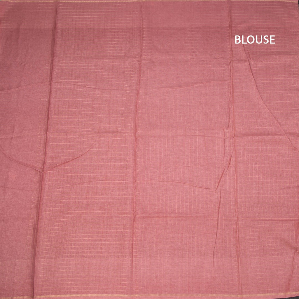 RTSR42293-3-Raw-Silk-Peach-Thread-Work-Saree-With-Birds-Design-04-blouse