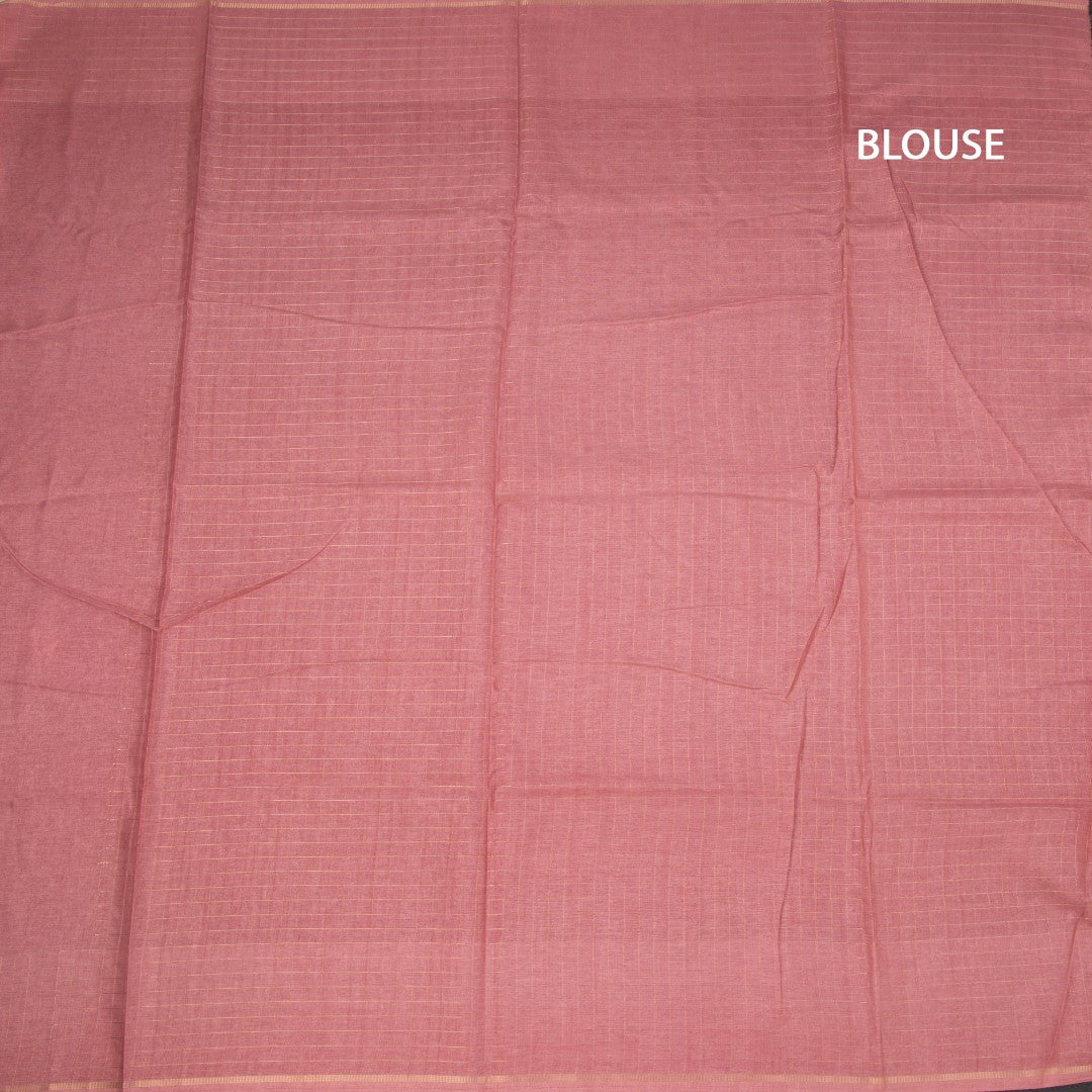 RTSR42293-3-Raw-Silk-Peach-Thread-Work-Saree-With-Birds-Design-04-blouse