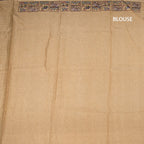 RTSR42299-3-Raw-Silk-Light-Brown-Zari-Checked-Saree-And-Thread-Border-blouse