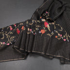 RTSR42300-Raw-Silk-Black-Thread-Work-Saree-With-Birds-Design-02-main