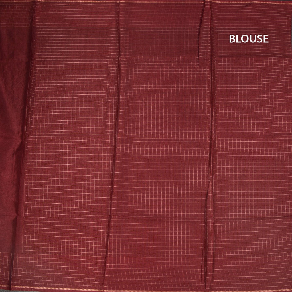 RTSR42301-3-Raw-Silk-Maroon-Thread-Work-Saree-With-Birds-Design-02-blouse