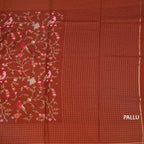 RTSR42303-2-Raw-Silk-Rust-Brown-Thread-Work-Saree-With-Birds-Design-pallu