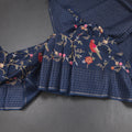 RTSR42305-Raw-Silk-Dark-Blue-Thread-Work-Saree-With-Birds-Design-main