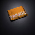 RTSR42307-1-Raw-Silk-Mango-Yellow-Saree-With-Zari-Buttas-And-Thread-Border-02-fold