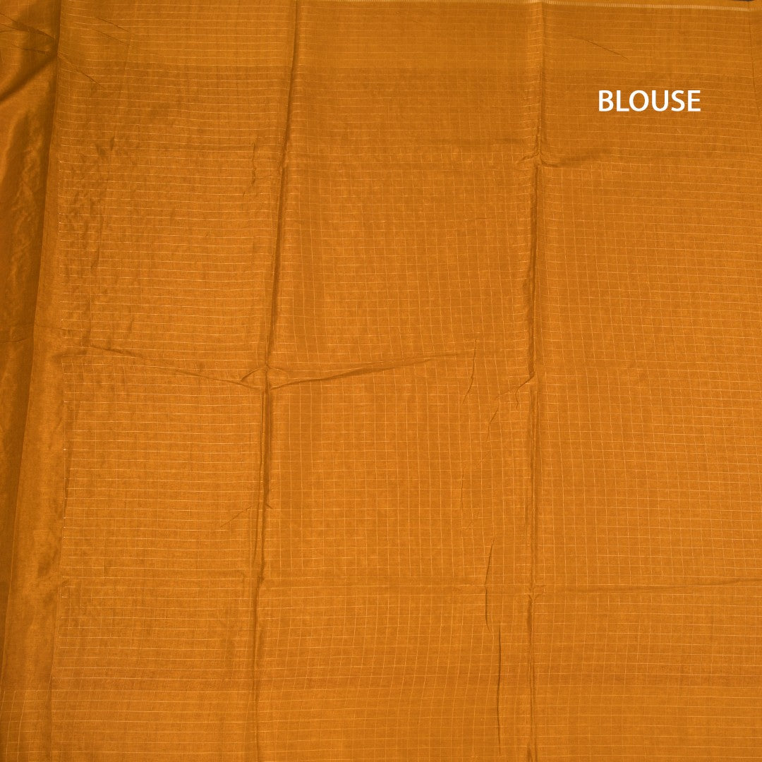 RTSR42307-3-Raw-Silk-Mango-Yellow-Saree-With-Zari-Buttas-And-Thread-Border-02-blouse