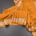 RTSR42307-Raw-Silk-Mango-Yellow-Saree-With-Zari-Buttas-And-Thread-Border-02-main