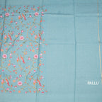 RTSR42309-2-Raw-Silk-Sky-Blue-Thread-Work-Saree-With-Birds-Design-02-pallu