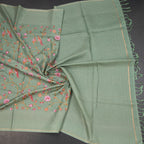 RTSR42310-4-Raw-Silk-Pista-Green-Thread-Work-Saree-With-Birds-Design-03-crush