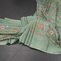 RTSR42310-Raw-Silk-Pista-Green-Thread-Work-Saree-With-Birds-Design-03-main