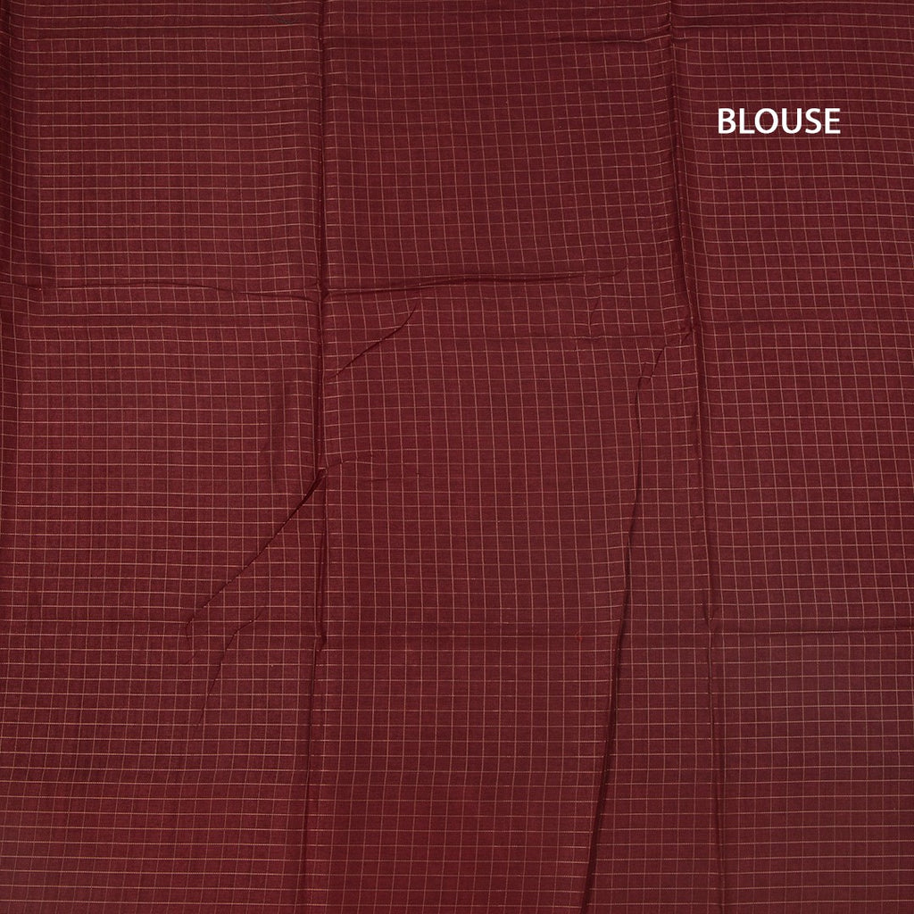 RTSR42311-3-Raw-Silk-Maroon-Thread-Work-Saree-With-Birds-Design-03-blouse