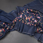 RTSR42313-Raw-Silk-Dark-Blue-Thread-Work-Saree-With-Birds-Design-02-main